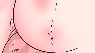 A Juicy Girl Shakes Her Ass While an Old Man Fucks Her.hentai, Cartoon, Parody!