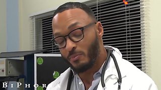 Lisey Sweet And Johnny Hill - Hot Doctor & Nurse Relieve Patients Boner After Surgery