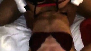 Girl Was Fucked Like Never Before interracial sex