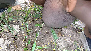 Cold outside so I fuck my neighbor bhabhi outdoor