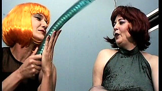 These Lesbian Babes From Germany Are Here to Play with Toy