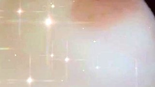 Stacked brunette goes solo toys and masturbation