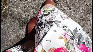 Desperate and Horny in Pantyhose