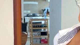 Sneaky Peak Babysitter Massage