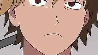 Kobeni Caught Shaving Her Pussy Chainsaw Man Rule 34 by Meltpuff