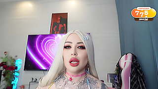Sexy Succubus Girl Sucked All My Cum Out