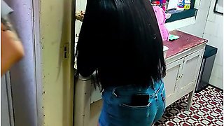 Forbidden Escapades: An Afternoon With My Sister-in-law - Mexicana Culona