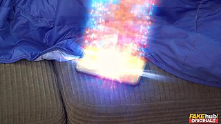 Yasmina Khan’s Virtual Passion Ignites with Intensity