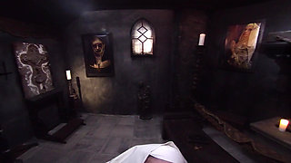 X Virtual 63 Damned Nun in 180°