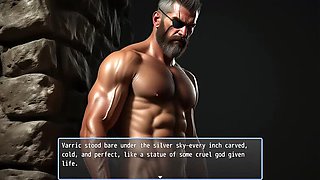 Petite Teen Celina Takes Big Cock Anal & Creampie in HD Game Adventure Part 8