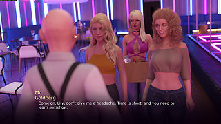 Village Slut Transformation Update 13