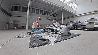 Ein Schrottauto, Die Baltischen Staten, 4000 Km Und Jede Menge Sex. Roadtrip Vlog!