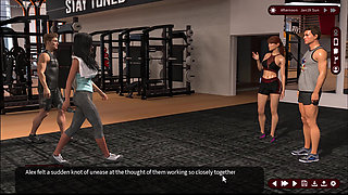 Whispers of Desire - Faithfull Path 8 We Went to the Gym and It Felt Amazing