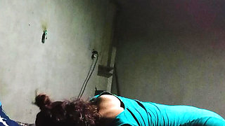 How delicious I suck and ride the cock of my boyfriend&#039;s