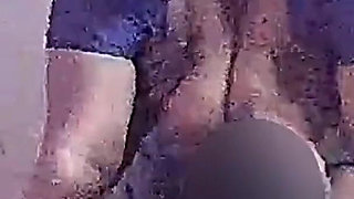 Sexy Huge Breasts Bhabhi in Saree Blouse Tits Sucked Hard & Riding My Dick