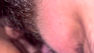 Stepdaddy Makes Me Orgasm and Squirt