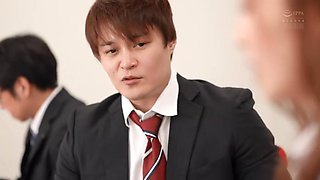 Boss Lady's Cumming Punishment. Japanese woman erotic video x2x725E8200325B32F1F1