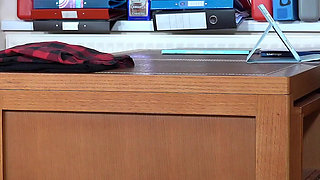 She Did Not Learn Her Lesson