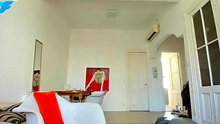 Solo webcam tranny masturbation
