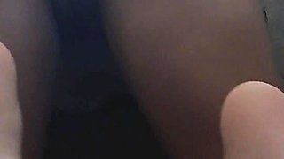 My 18-year-old Neighbor Likes to Pose Nude Showing Her Succulent Ass