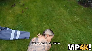 Vip4k. lawn and passion