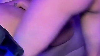 Slut Latina Working as a Stripper Has Sex with a Bar Customer - Savannah Watson
