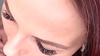 Push Your Hard Cock Deep Into My Throat!!