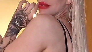 Tania Amazon's Huge Tits Bouncing While Riding BBC - POV