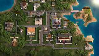 Treasure of Nadia: facial cumshot and very big cock riding ep 126