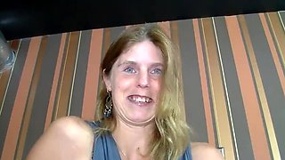 Horny Teen Kathi Fingering Her Wet Pussy With Sex Toy In Supermarket - Dirty Close-Up Fucking