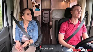 Good Samaritan Charlie Dean Delivers Threesome Rehab to Zlata Shine and Jennifer Mendez