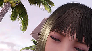 Ff Beach Party - non-stop Creampies and Cumshots