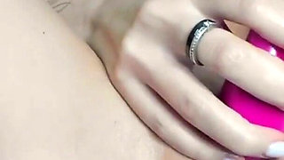 Hot Close up View of My Oiled Sweet Pussy!