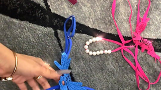 Love It Ty so Much Cant Wait to Show You Guys How These Crotcgless Panties Will Sit on Me