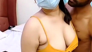 Sexy Bhabhi Sex with Husband Friend