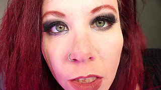 Nose and Lips Close up Custom Clip