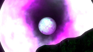 Werewolf Girl Is Riding Cock on Top - Skyrim Hentai Parody