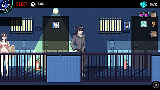 Hentai Game - Apartment Sex Scenes - Neighbors Sex Scene - The Censor
