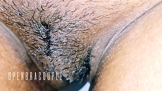 Step-mom Showing Her Big Fatty Ass Seducing Stepson and Fucked