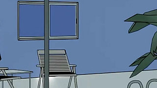 Dragon Girl X - Dragon Ball Part 8 - Boobs Play by Loveskysan