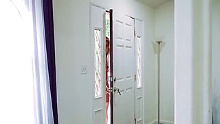 Lustful Neighbor Kayla Paige Has Sex with Her Friend's Son (POV)