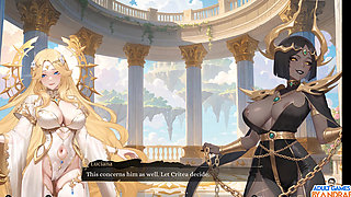 Aura 2: Lust of the Gods Gameplay Part 1 - Heliad & Aura's Trial