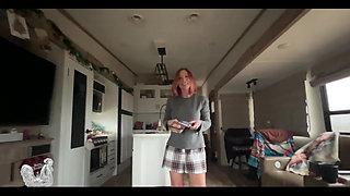 Longer of Snowed in with My Stepmom Grab
