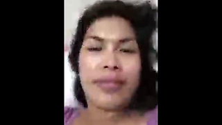 Filipina teasing me to be her BF