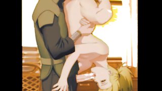 Manga porn, hentai, anime