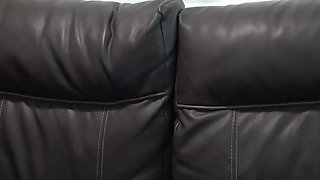 Busty Preggo Maria Squirts Everywhere
