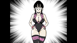 Hentai action with older men and big booties