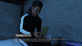 Midnight Paradise - Full Story 12 - Life of a Horny Young Man Who Returned Home After a Long Time