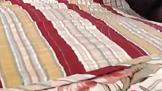 Julia Ann Pantyhose Fetish Bed Tease
