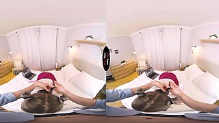 VIRTUAL TABOO - Eva Elfie Playing Sexy